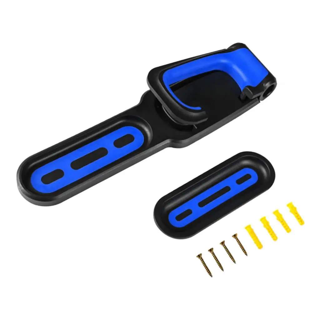 Bike Rack Storage Wall Mount With Screw 39lb Max Capacity Easily  Detach