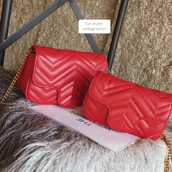 

Small fragrance wind bag female 2020 new wave fashion Korean version wild mini small bag messenger bag chic chain bag