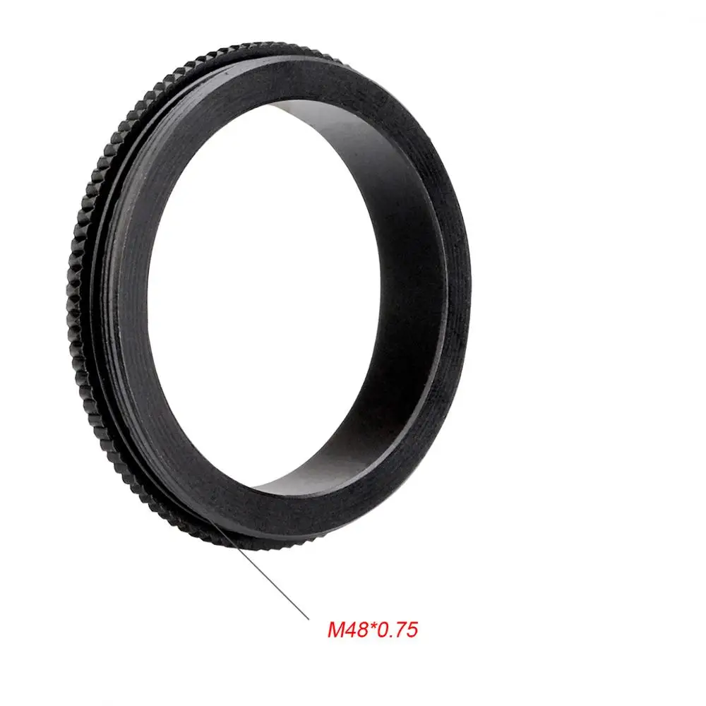 SVBONY SV130 M48*0.75 To M42*0.75 Telescope Mount Adapter attach M42 and M48 together Astronomical Telescope Adapter W9100A