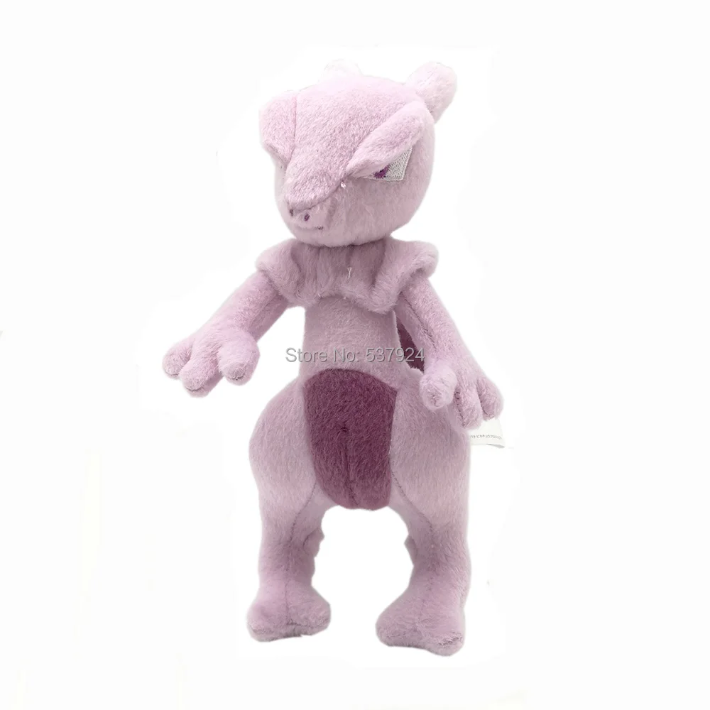 Новая плюшевая кукла 10 шт. Mewtwo " 18 см
