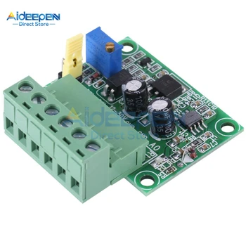 Modulo convertitore DC 0-5V/0-10V a PWM con impulsi e uscita PWM, supporta la gamma di frequenza 82Hz-127kHz per il controllo del motore