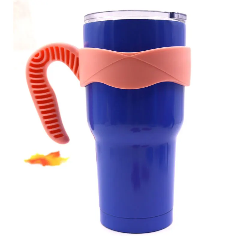 

1PC PP Non-Slip Handle 30oz/20oz for Yeti Tumbler water bottle liquid cup easy to hold