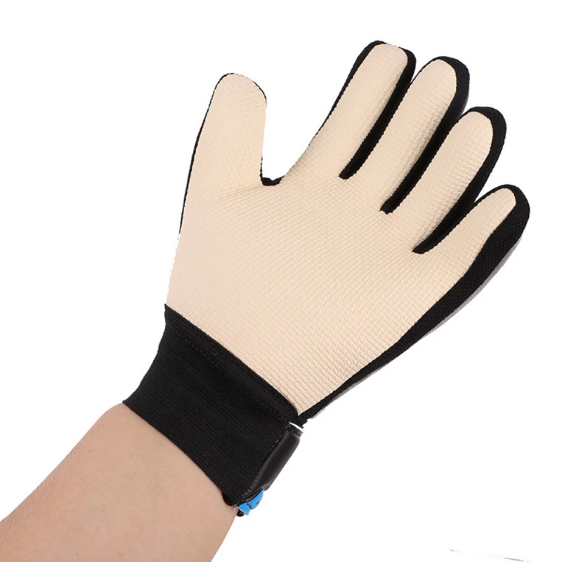 Рекомендуем Взрослые спортивные Вратарские Перчатки Нескользящие вратарские перчатки футбольные вратарские перчатки