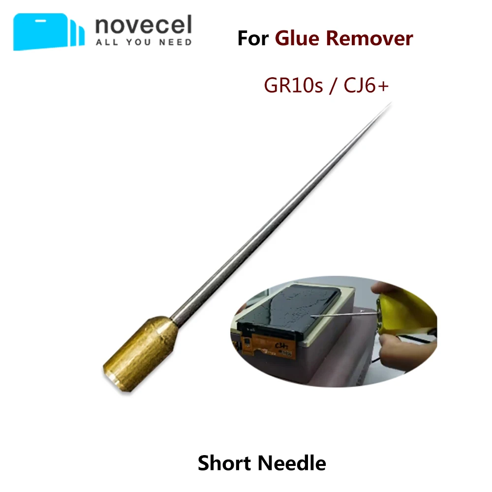 Инструмент Novecel OCA для снятия клея универсальный инструмент игла с ЖК-экрана