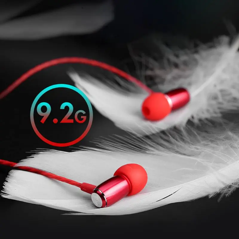 Проводные вставные наушники водонепроницаемые стерео HIFI 3,5 мм кабель наушники гарнитура с микрофоном для ноутбука Смартфон huawei Xiaomi samsung