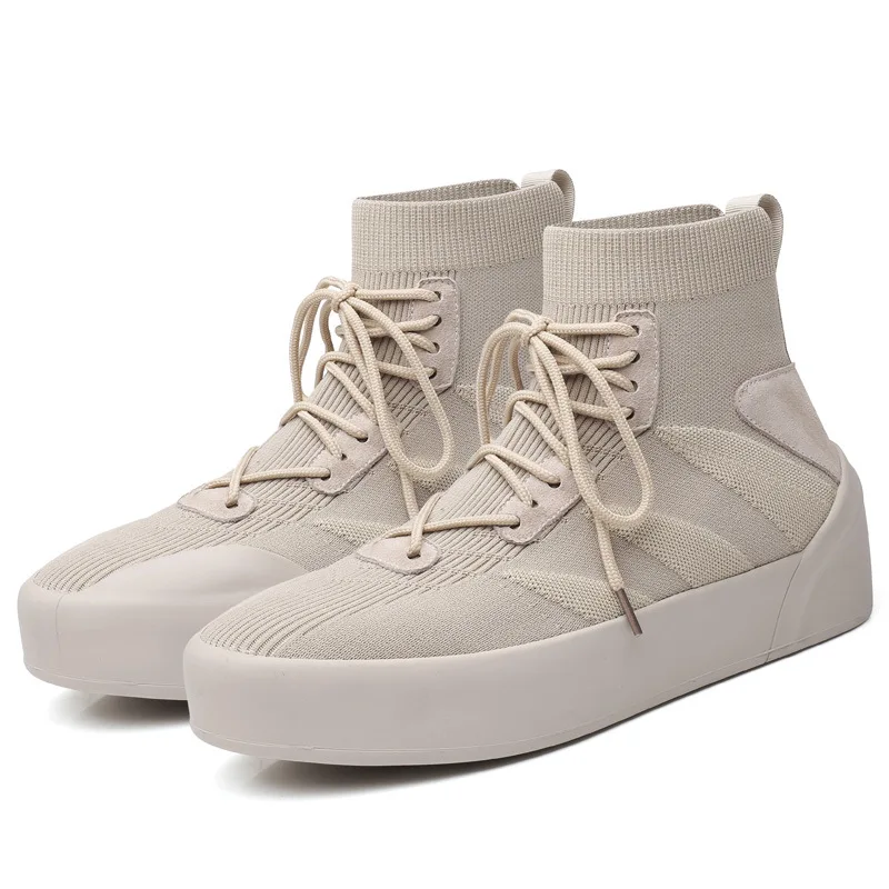 mens basket weave boots