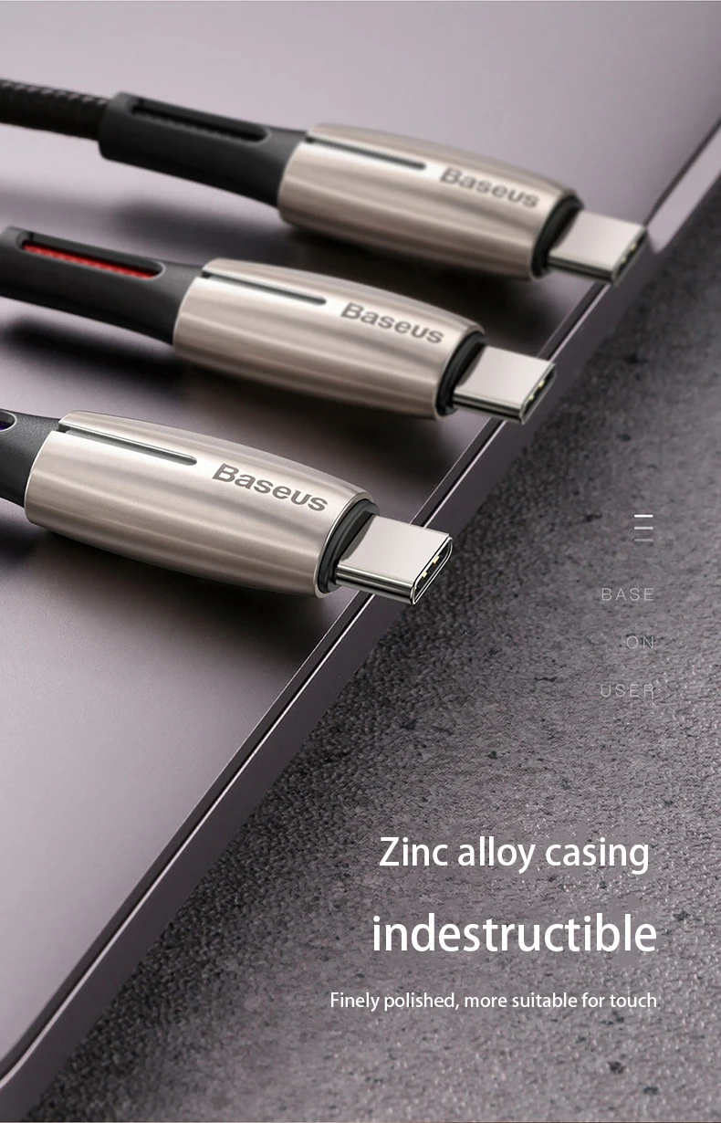 60 Вт USB C к usb type-C кабель для huawei P20 PD QC Lightning Кабель для быстрой зарядки данных для Macbook samsung S9 Plus USB C кабель
