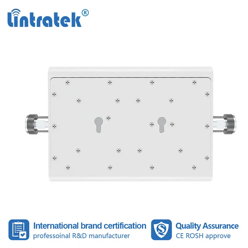 Lintratek 70dB направленная двухдиапазонная антенна 900 1800mhz 2g 4g GSM 900mhz 2100 umts 3g усилитель сигнала сотового телефона Ретранслятор Мобильный усилитель s9