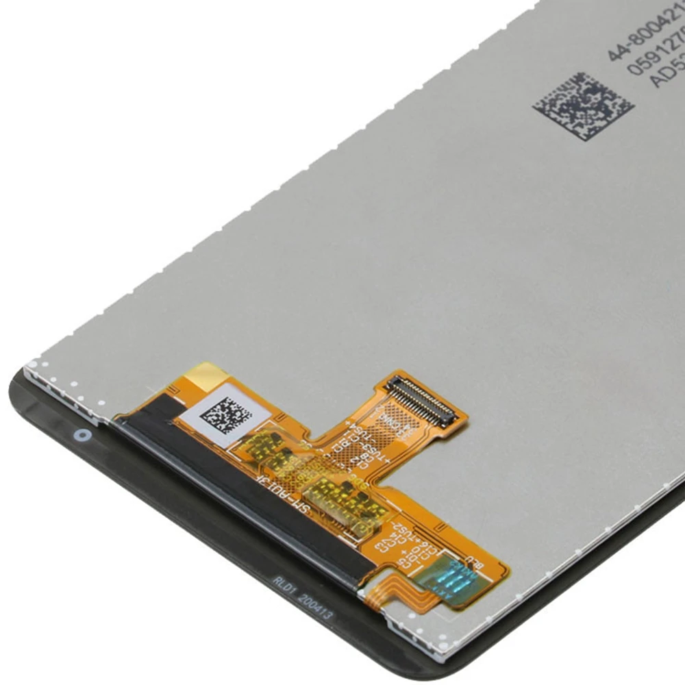 Amoled para Samsung Digitador da Tela de Toque para A013f Original Super Galaxy A01 Núcleo Lcd Assembléia A013g Display 100% A013 4 LCDs de celular