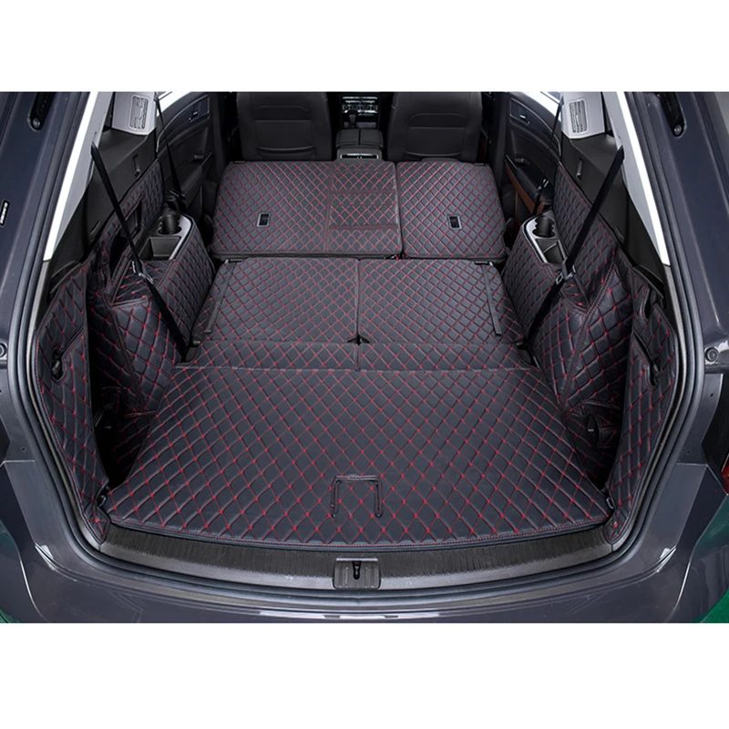Коврик для Багажника Автомобиля Ssangyong с логотипом на заказ всех моделей Rexton Korando