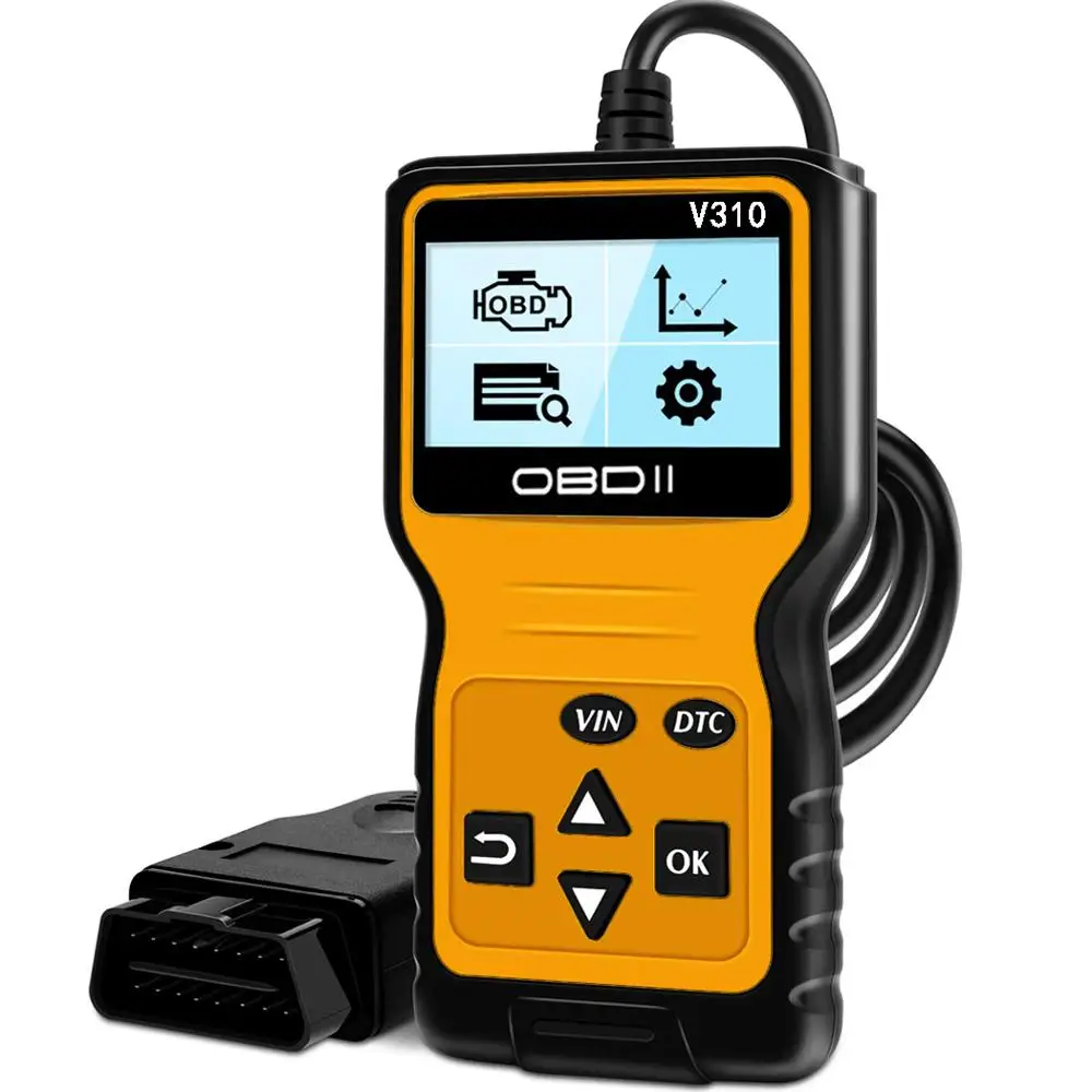 New Arrival Car checking Tool Detector V310 Diagnostic Scanner