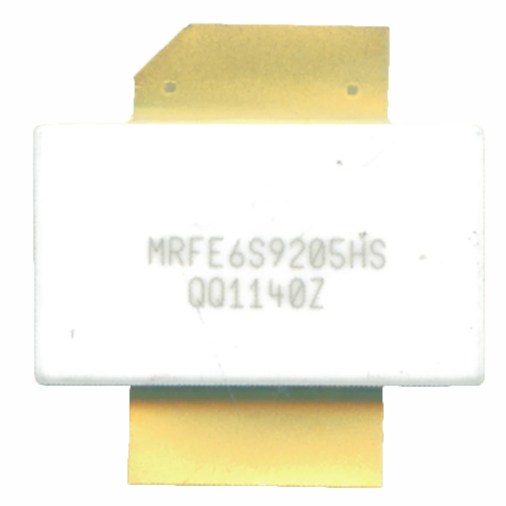 

MRFE6S9205HS MRFE6S9205HSR3 Quality assurance