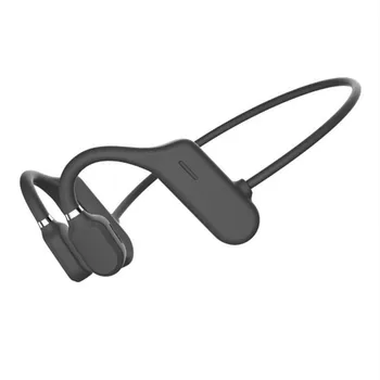 

Bone Conduction Headphones Bluetooth 5.0 Sports Open Ear Wireless Headset Sweatproof for Cycling Running Driving Gym GDe
