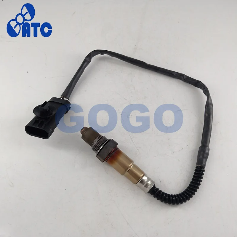 O2 кислородный лямбда датчик подходит для Renault Clio Laguna Megane Scenic, 0258006295 7700107433