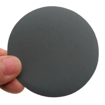 

50pcs 3 Inch Wet Dry Sandpaper Sanding Discs Abrasive Pads 00/600/800/1500/2000/2500/3000/4000/5000/7000 Grit