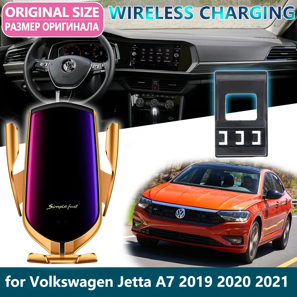 Автомобильный держатель мобильного телефона для Volkswagen Jetta A7 gps вращающийся кронштейн для телефона аксессуары для автомобиля