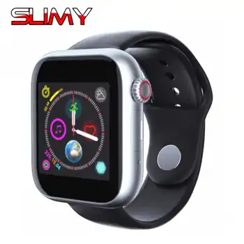 

Slimy New Arrival A1 W6 Smart Watch with Camera Touch Screen Support SIM TF Card Bluetooth Smartwatch for IPhone Xiaomi Android