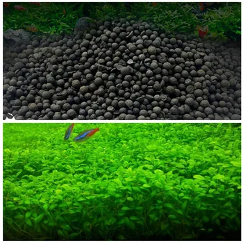 

Water Plant Aquarium Substrate Soil Fish Tank Grass Plant Fertility Substrate Gravel For Fish Tank Grass Moss Landscaping Decor