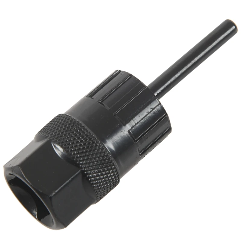 Горячая AD Cassette Lockring Remover инструмент для велосипеда Черный с иглой Shimano Sram