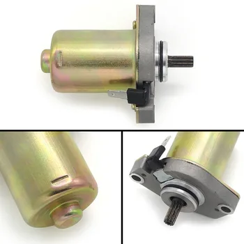 

Starter Motor Engine parts motor starter For Benelli 491 Pepe Superbike 50 LC Sport ST K2 Naked motorcycle parts 19240011A0