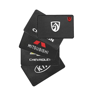 

Car Anti-Slip Mat For Lexus BMW Audi Ford Mitsubishi Honda Mazda Citroen Benz Rubber Mobile Sticky Dashboard Phone Stand Pad