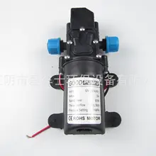 12V 60 Вт микро электрический мембранный Водяной насос