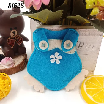 

Baby clothes cutting dies & wooden die scrapbook cut sky Compatible with most machines