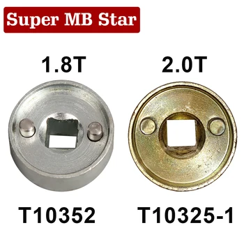 

Repair tool T10352 Engine Timing Tool for VW AUDI Q5 1.8T 2.0T Control Valve Sleeve Auto Repair Kits Camshaft Adjustment Tool