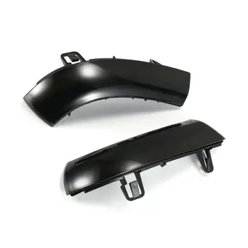 

1Pair Rearview Mirror Light Side Mirror Indicator Light for V-W Sko-da Superb E7CA