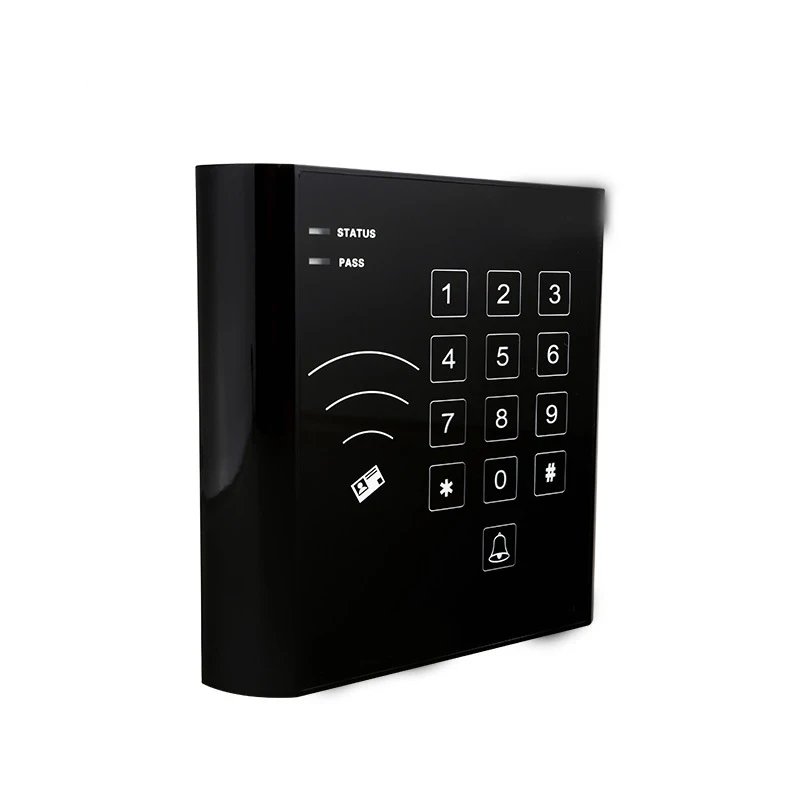 

Limited time limited access control free wiring card issuing access control machine waterproof access control
