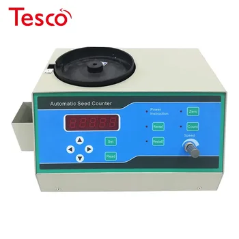 

SLY-C Automatic Seeds Counter Machine Precise Various Shapes Seeds Counting Instrument LED Microcomputer Control Super-silent