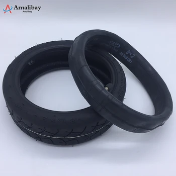 

Thicken Rubber Tyre for Xiaomi M365 Electric Scooter Original CST Tire Inflatable 8 1/2X2 Inner Tube M365 Pro Camera Accessories