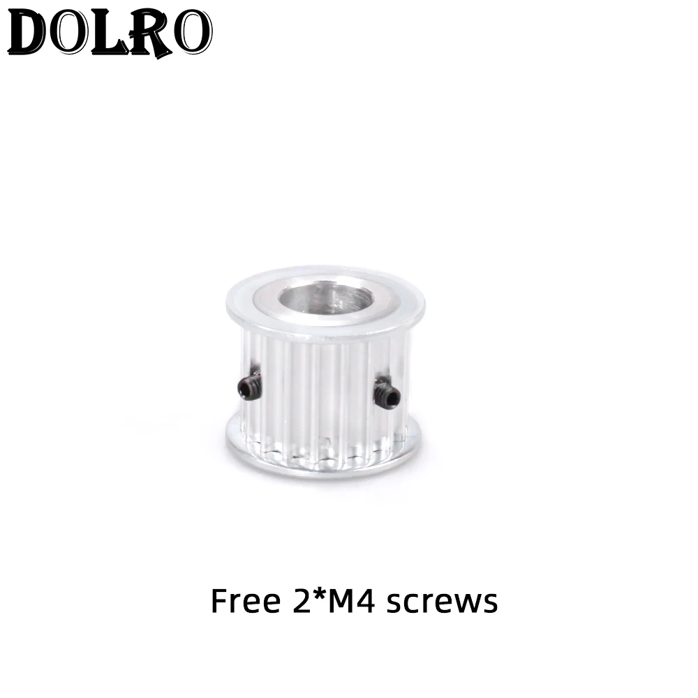 12 Teeth HTD 5M Synchronous Pulley Bore 5/6/6.35/8/10/12mm for Width 15mm HTD5M Timing Belts Gear wheel pulley 12T AF Type Alloy timing belt pulley timing pulley