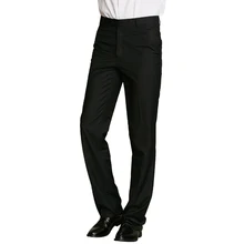 Большие размеры мужские брюки весна осень мужские брюки для мужчин тонкие прямые брюки карго черные синие модные мужские Брендовые брюки