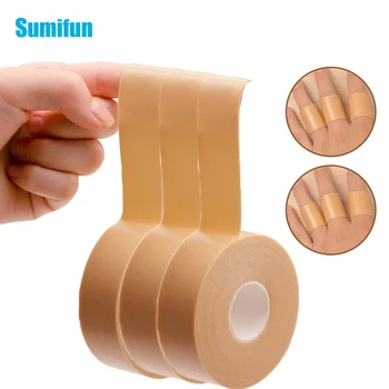 

3pcs Waterproof Sticker Multi-functional Bandage Medical Rubber Plaster Tape Self-adhesive Elastic Wrap Anti-wear Heel Foot Pad