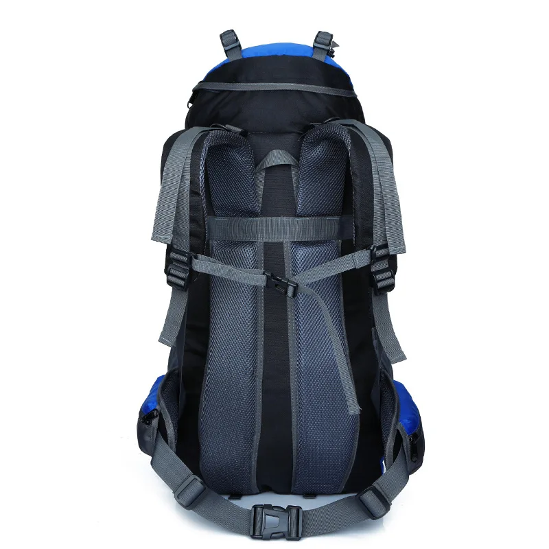 Поперечная граница Amazon стиль альпинистская сумка 75л большой объем для мужчин и женщин походный рюкзак спортивный мужской рюкзак