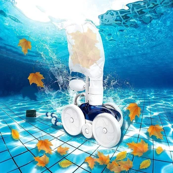 

Ultra-light Pool Dirt Suction Cleaning Bag Outdoor Hot Tubs Pool Suction Device Zipper Sewage Filter Parts for 280 480