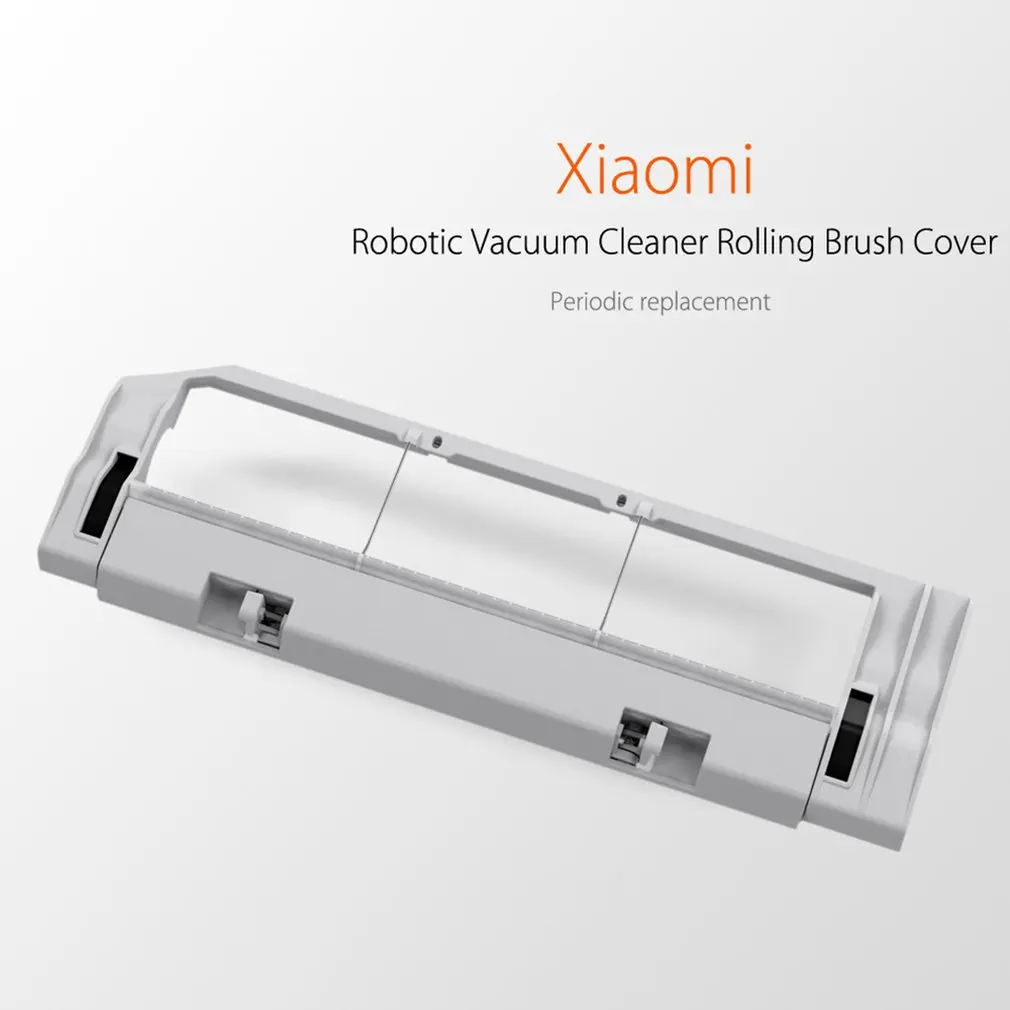 Аксессуары для уборочной машины, боковая крышка для Xiaomi Roborock, сменные щетки, комплект, аксессуары для уборочной машины