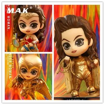 

In Stock (COSB726-728) "Wonder Woman 2" COSBABY Mini Collectible Puppet COSB727 Wonder Woman Flying Edition Toy Model