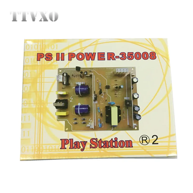 Плата питания для PS2 жирная консоль от 30000 до 39000|power supply|board boardboard to board |