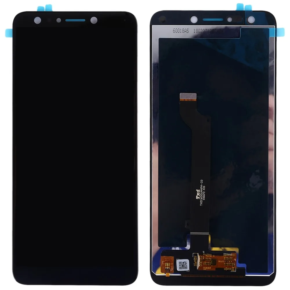 

100% Original For Asus ZenFone 5 Lite ZC600KL LCD Screen and Digitizer Full Assembly