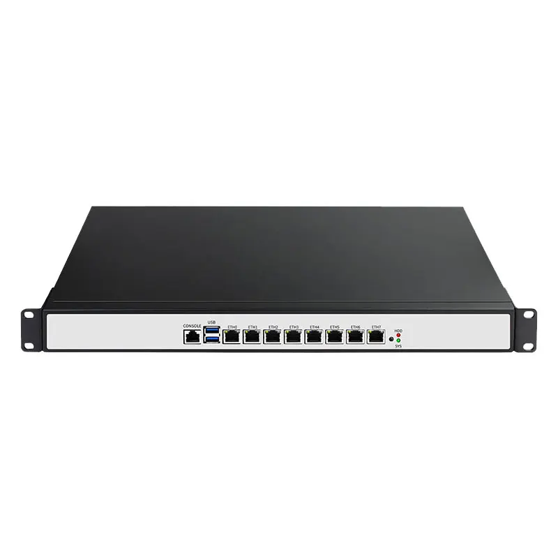 C236 Xeon E3 1225V5 19-дюймовый 1U настенный брандмауэр pfSense с OEM ODM Китай | Компьютеры и офис