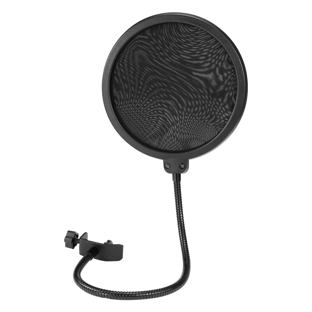 Universal microfone pop filtro pára-brisas para bm