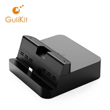 GuliKit NS06 портативная док-станция аксессуары для сборки HDMI для nintendo Switch