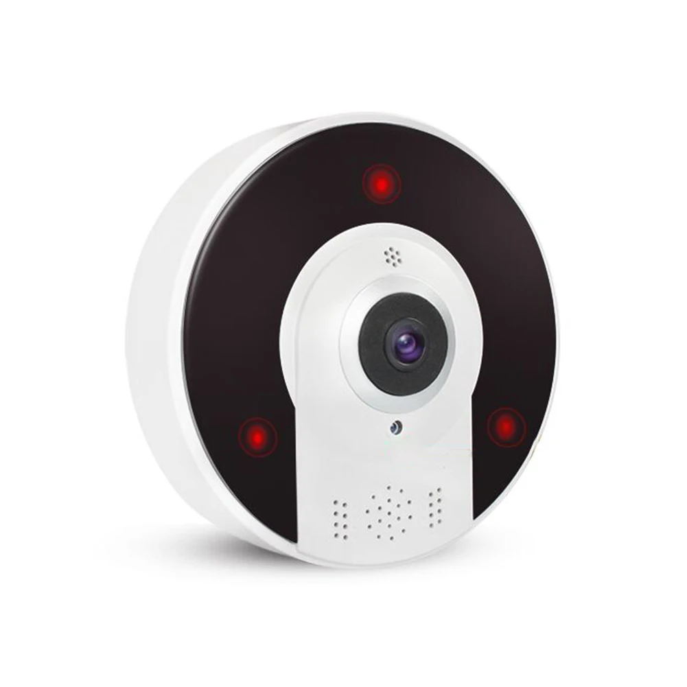

360 Degree Wireless 960P Security IP Camera Two Way Audio Wifi Webcam Panoramic