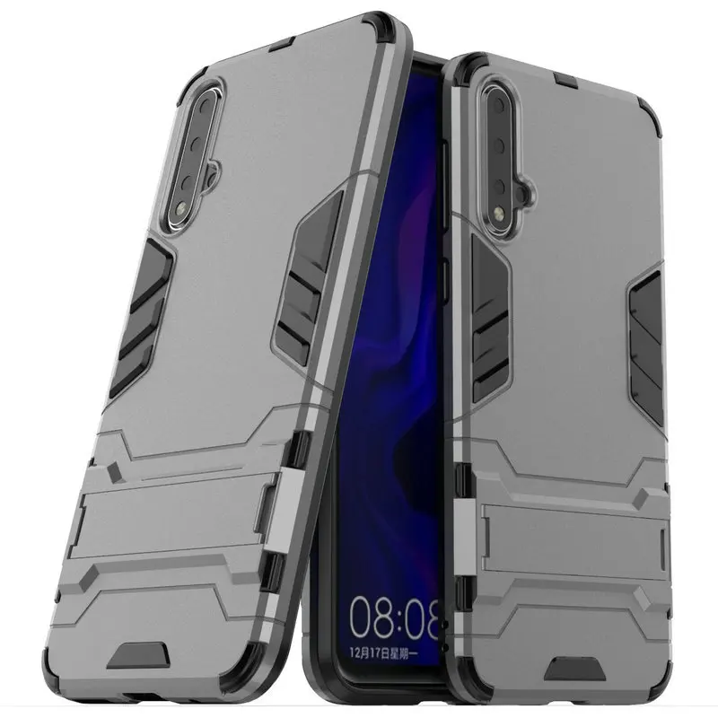 Для huawei nova 5 3D комбинированная Защита Чехол для Pro противоударный чехол телефона