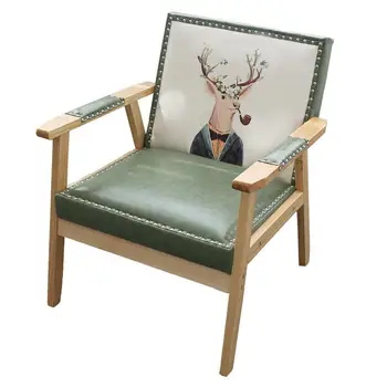 

Dessert tea shop simple coffee shop negotiation chair leisure sofa coffee table office card seat