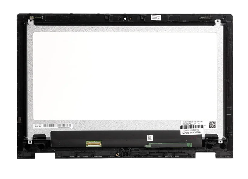 Для Dell Inspiron 13 7352 7353 7359 ips 1080p FHD ЖК-экран дигитайзер Рамка