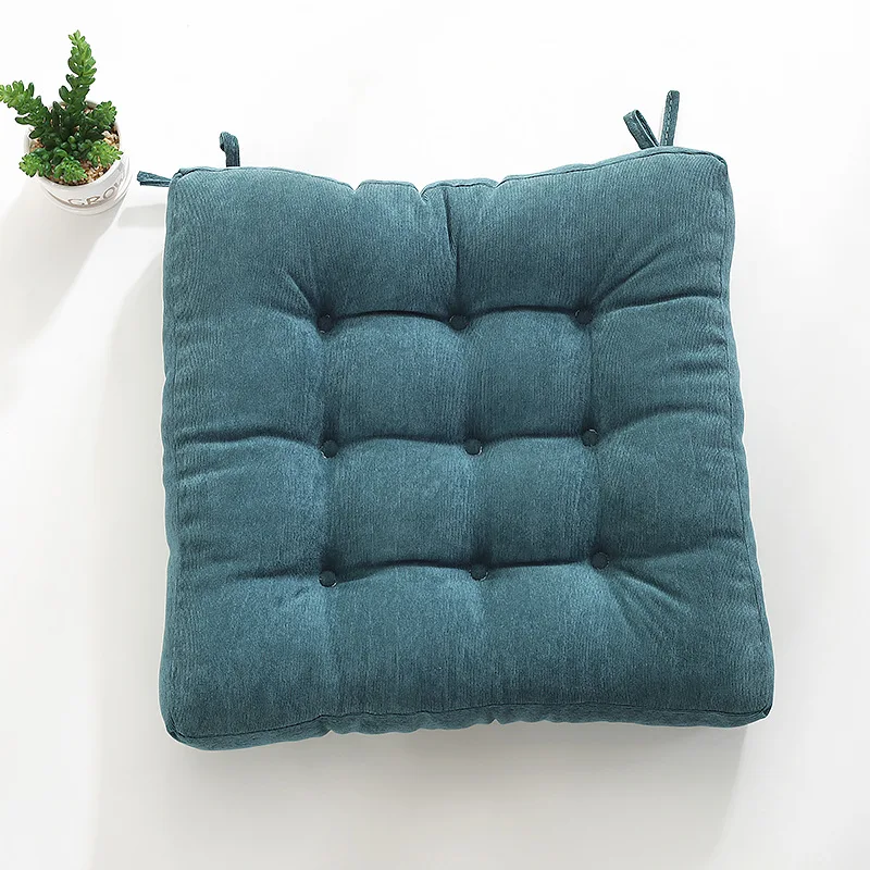 1PCS Square Tatami Floor Futon Dining CHair Lounge Cushion Student Seating Pad Prayer Mattress | Дом и сад