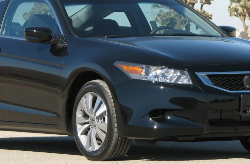 Для Honda Accord coupe 2008 2009 2010 2011 Smd комплект светодиодов «глаза ангела» отлично Ультра яркое освещение DRL Дневной Бег огни